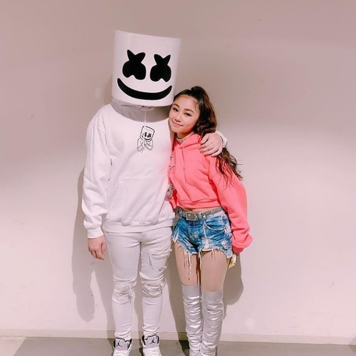 Marshmello you me