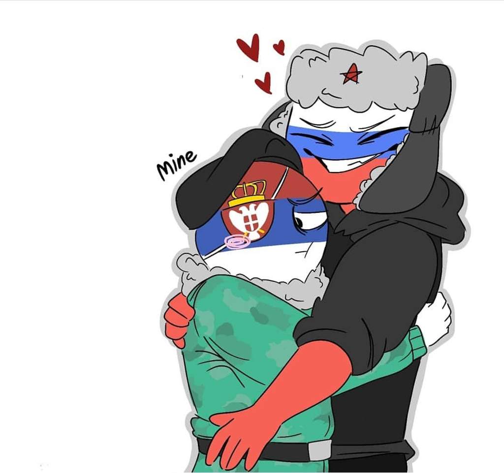 CountryHuman Serbia | •Countryhumans Amino• [ENG] Amino