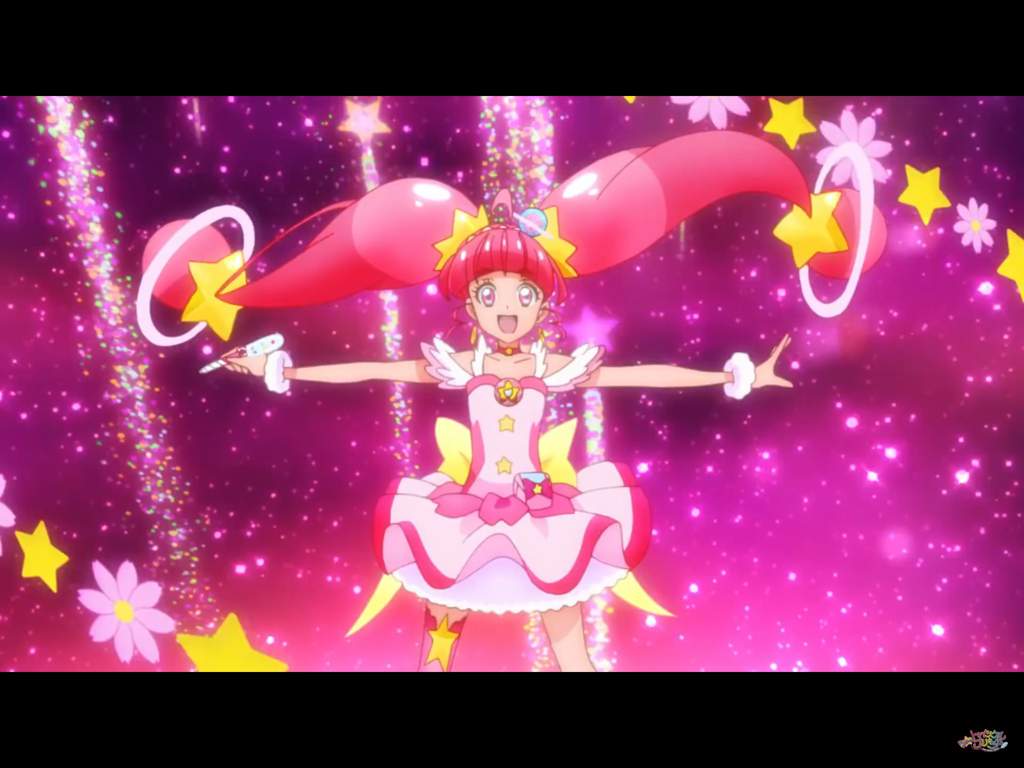 Hoshina Hikaru (Cure Star)💫™️ | Precure Amino