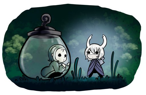 Карта гусениц hollow knight