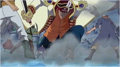 One Piece John Giant the Soldier Giant | Anime Stellar Amino