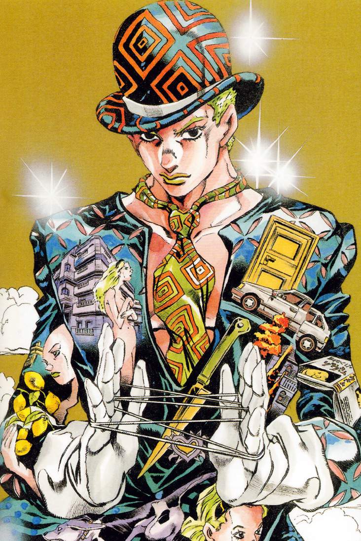 Emporio Alniño | Wiki | JoJo Amino Amino