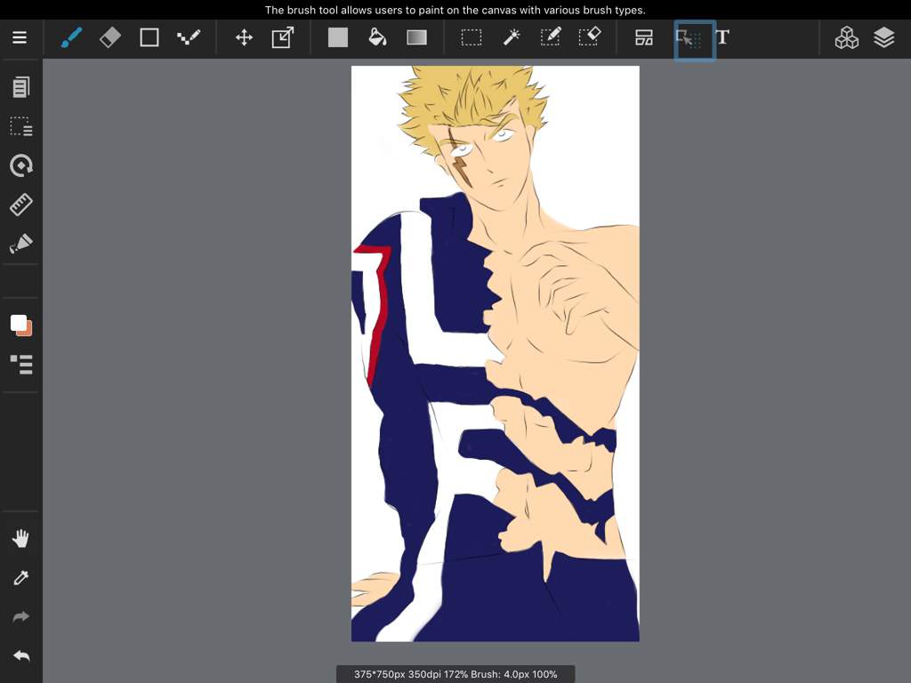 Quirk Lightning Fairy Tail Amino