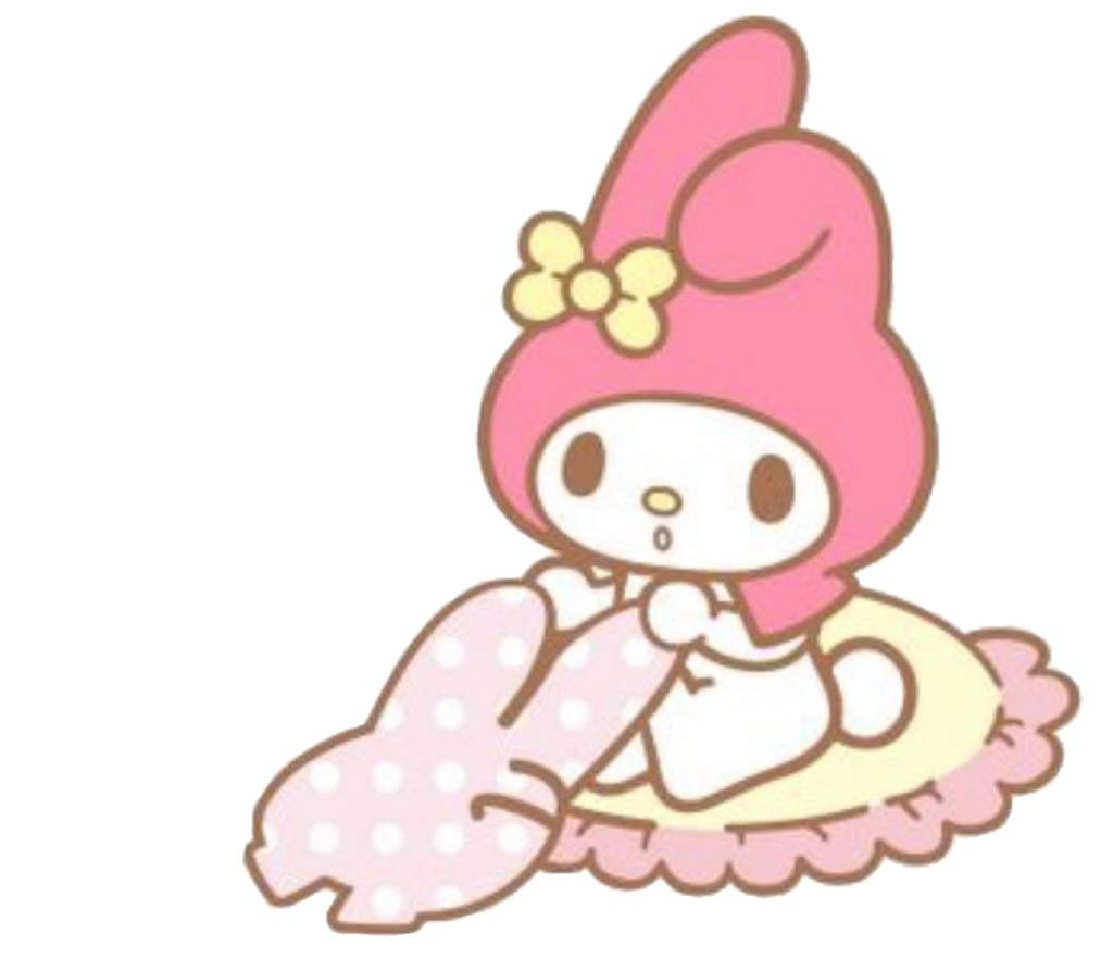 Sanrio png pack: My Melody | Editing School! Amino