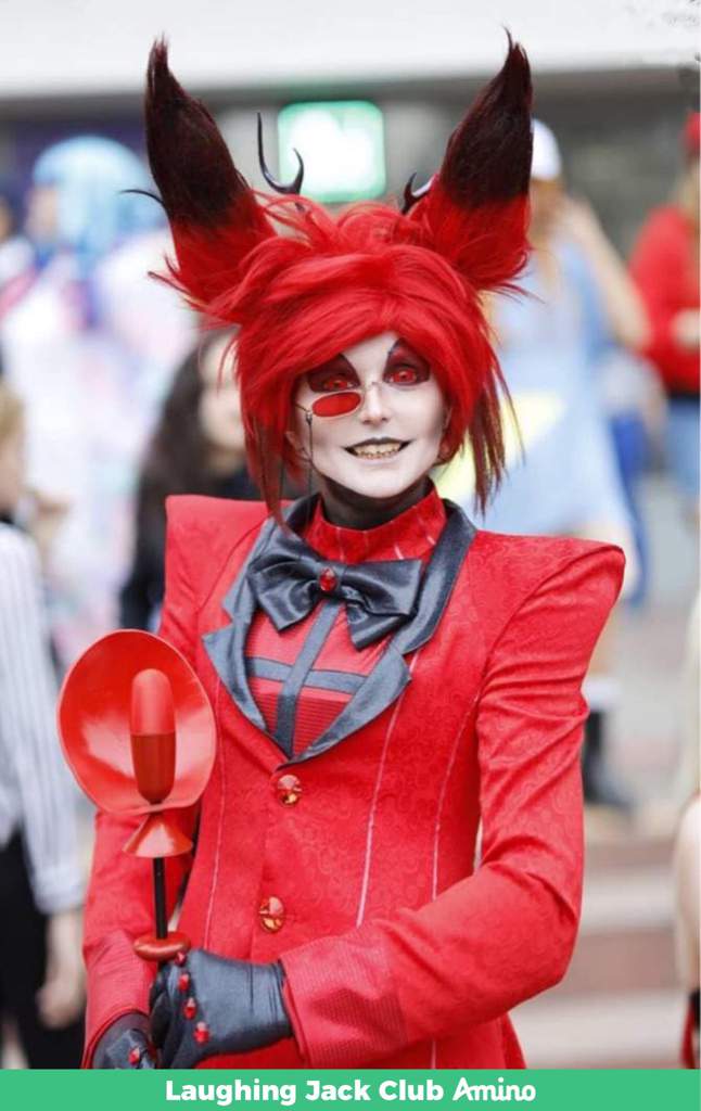 Best Cosplay Ever | Hazbin Hotel (official) Amino