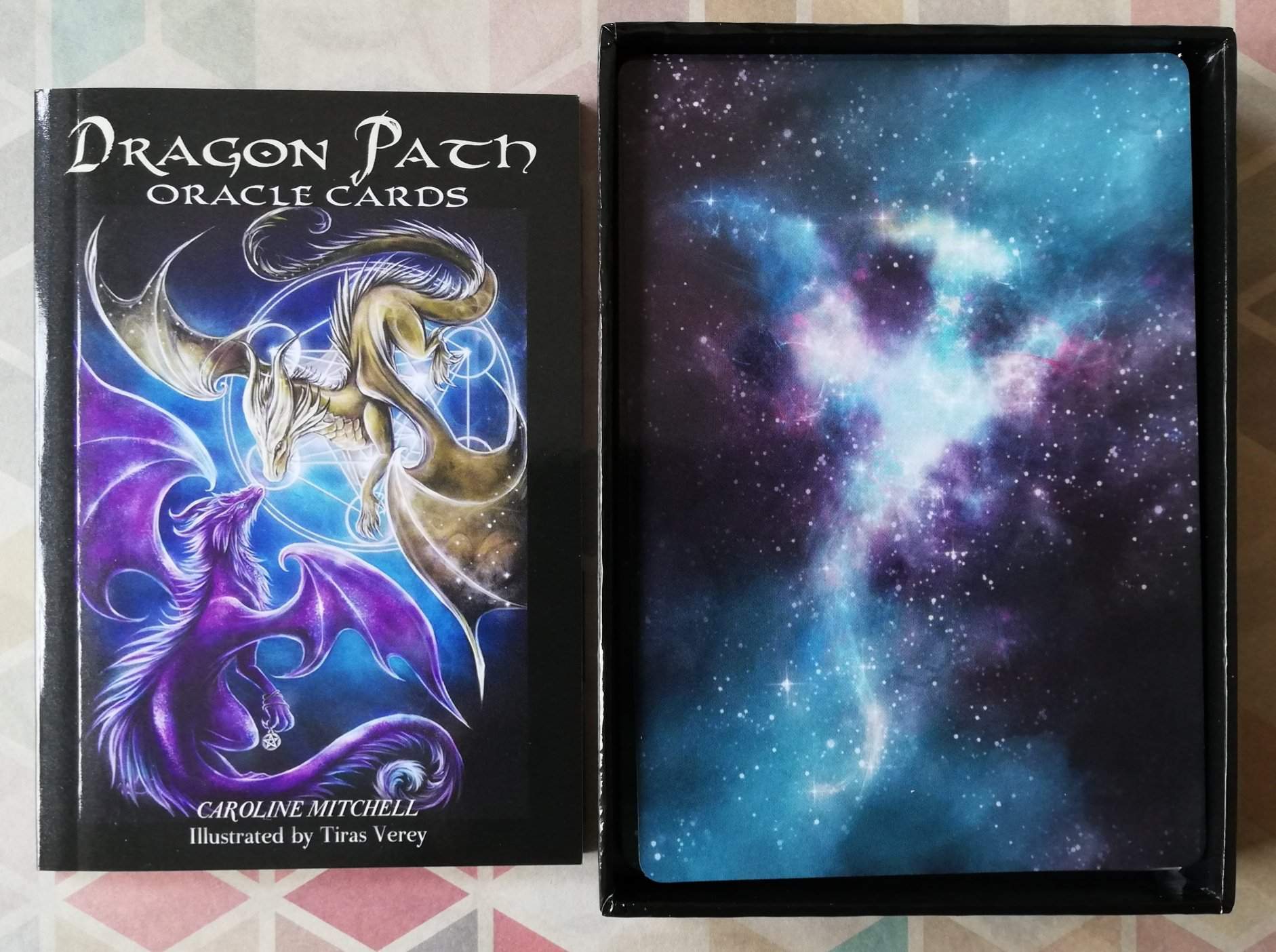 Dragon Path Oracle Cards | Wiki | Tarot and Divination Amino