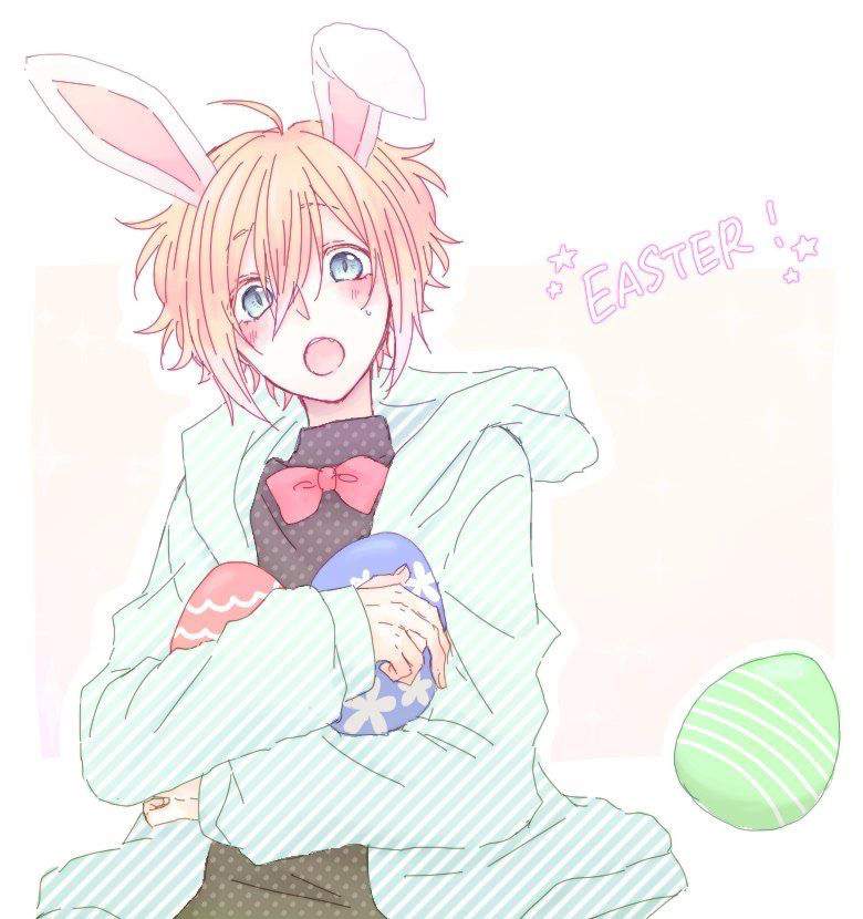 Happy Easter | Yaoi Worshippers! Amino