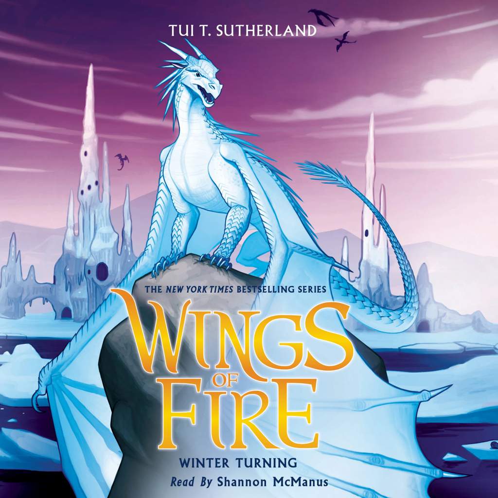 Winter Turning Wiki Wings Of Fire Amino