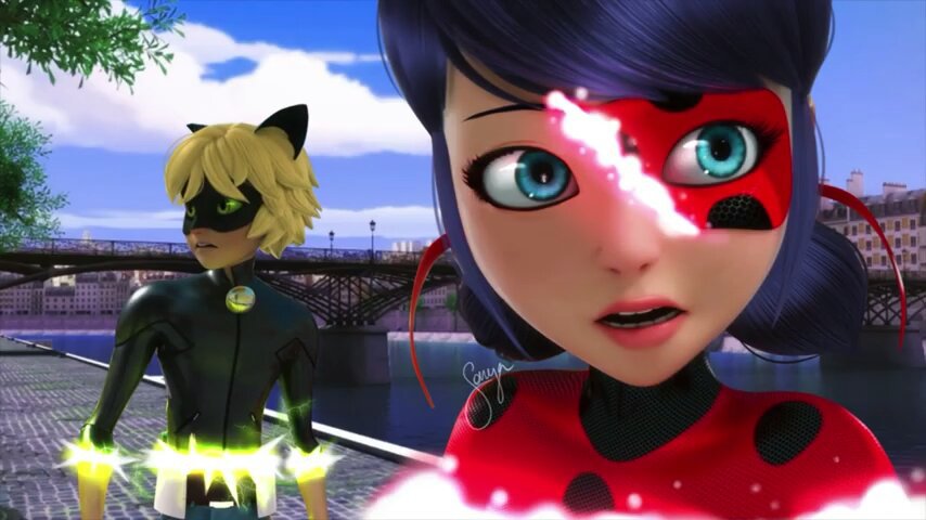 We Revealed Our Identities Reveal LadyBug And Chat Noir Miraculous LadyBug Speededit