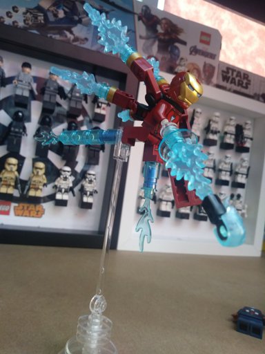 lego avengers compound moc