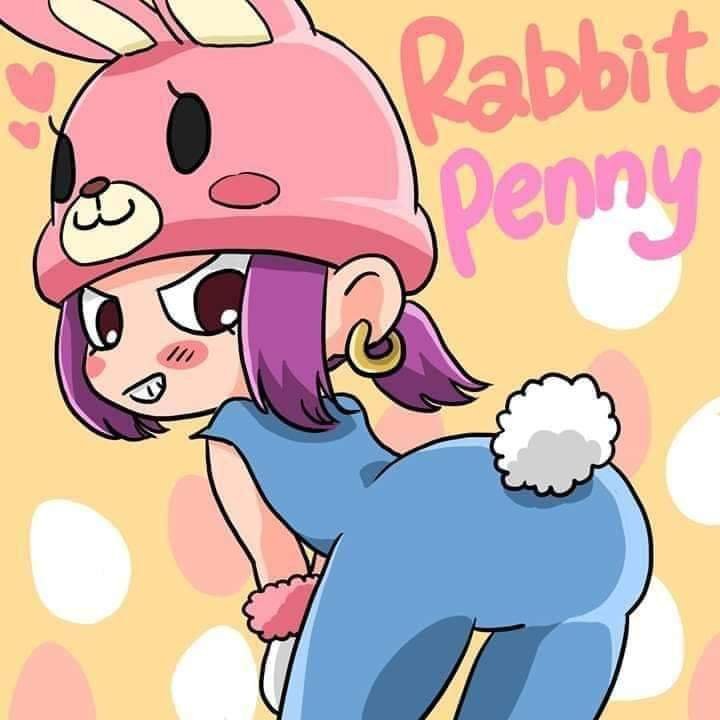 Fan Art De Penny Conejita OÓ Brawl Stars Es Amino