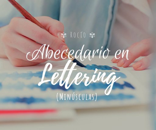 Abecedario en Lettering (Mayúsculas) | •Studyblr• Amino
