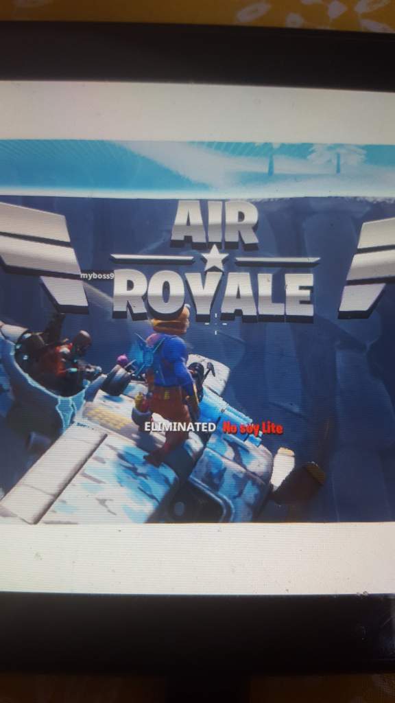 6 Air Royale Win Fortnite Battle Royale Armory Amino - 6 air royale win