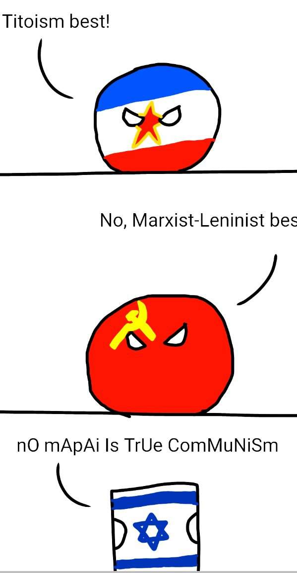 Communism | Polandball Amino