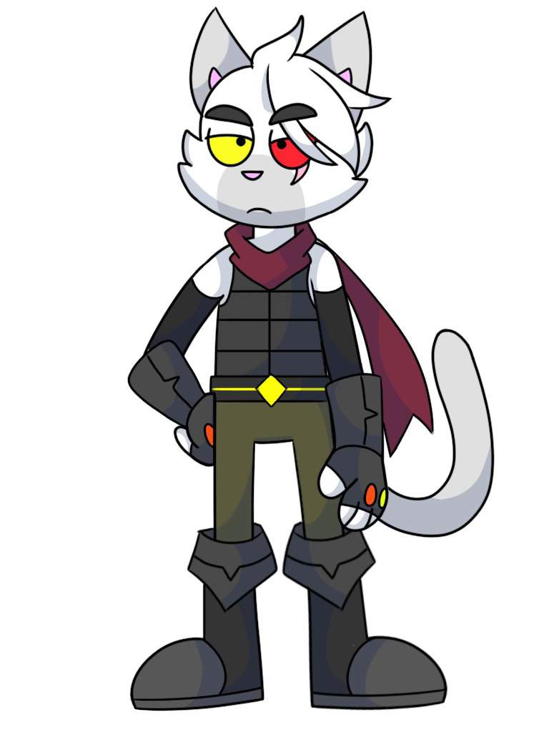 Whispurr The Ventrexian | Wiki | Final Space! Amino