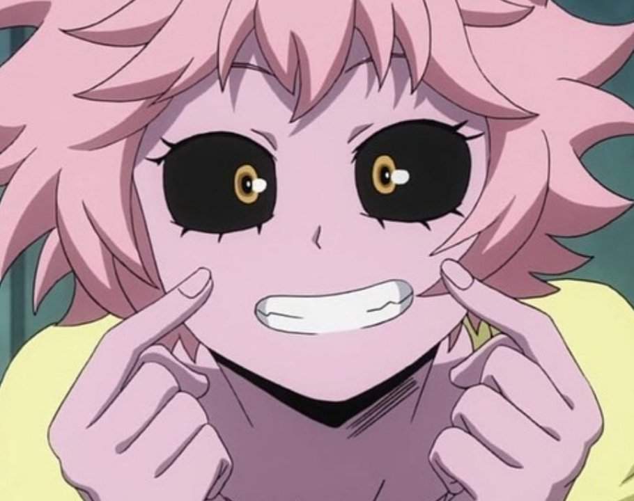 Chibi Mina | My Hero Academia Amino