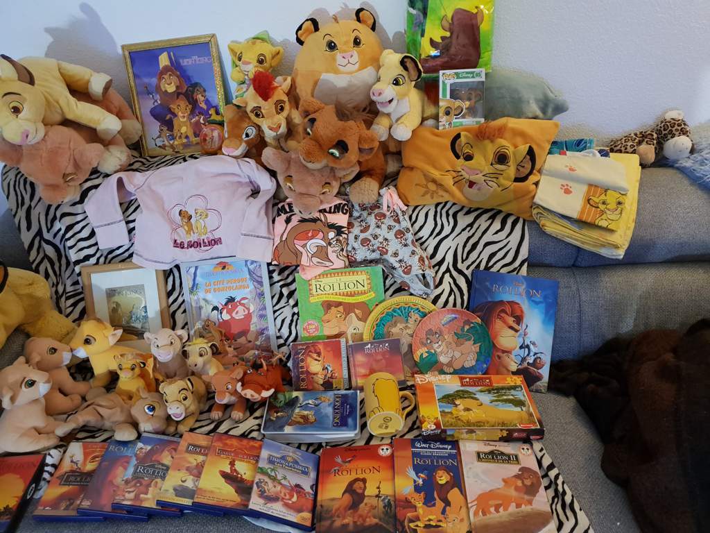 ⭐My collection !⭐ | 🦁The Lion King Amino🦁 Amino