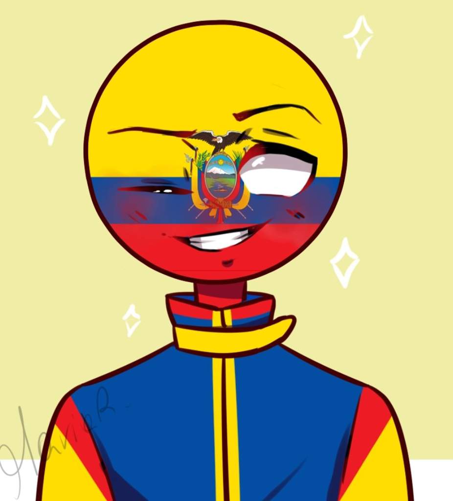 🇪🇨• Ecuador Wiki °• Countryhumans •° Amino 5235