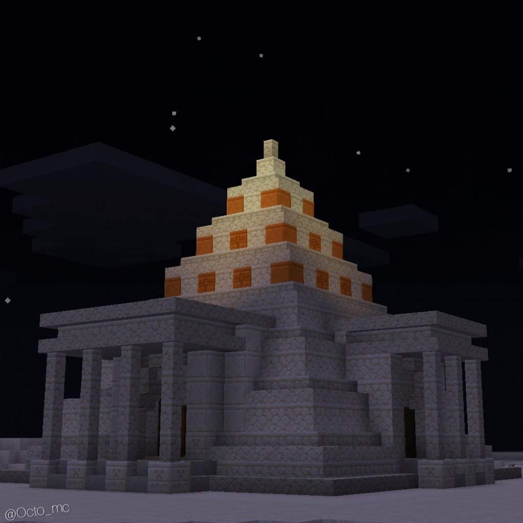 The new Desert temple | Minecraft Amino