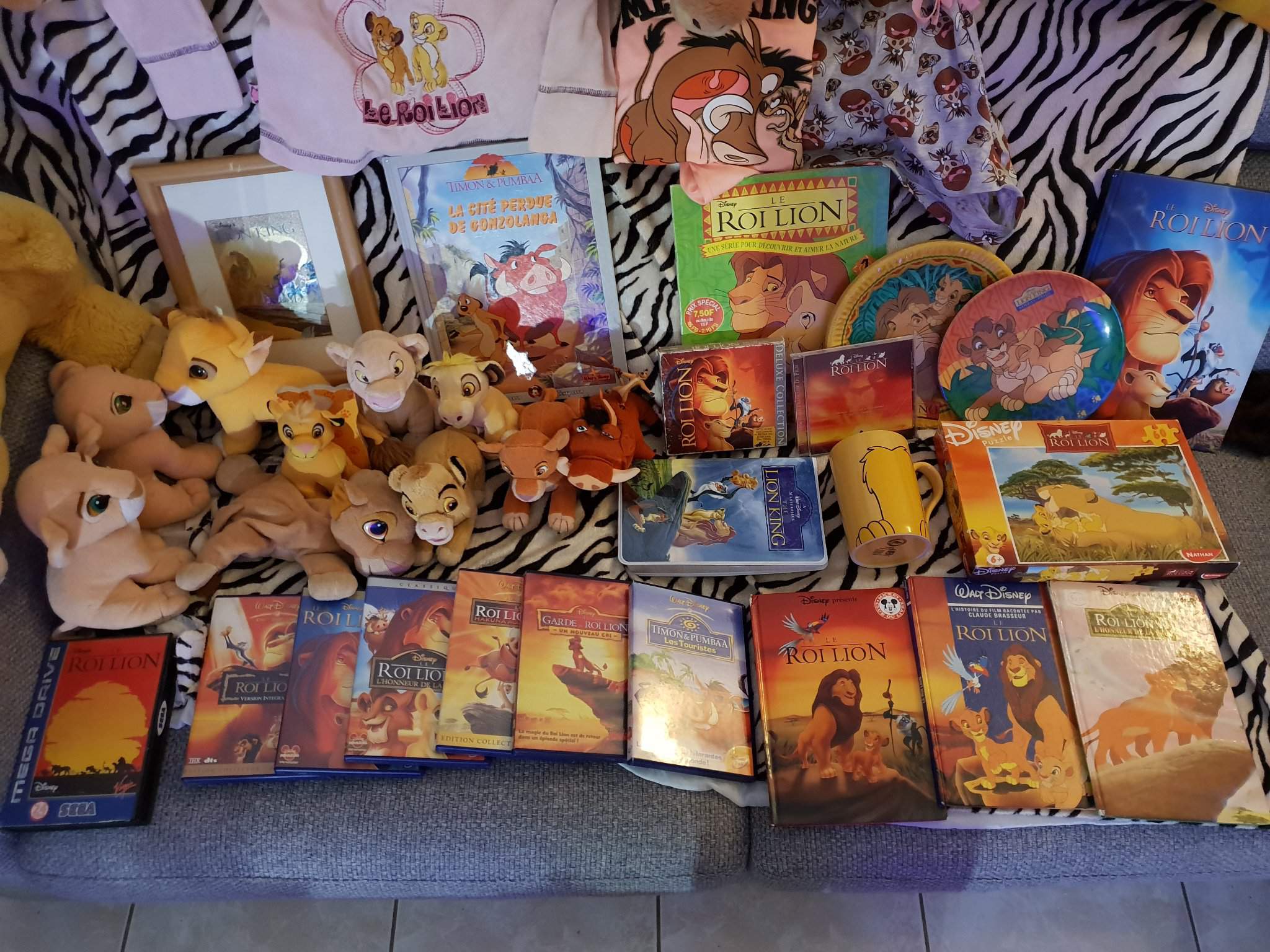 ⭐My collection !⭐ | 🦁The Lion King Amino🦁 Amino