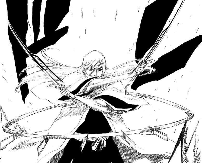 Jūshirō Utitake Wiki Bleach Amino
