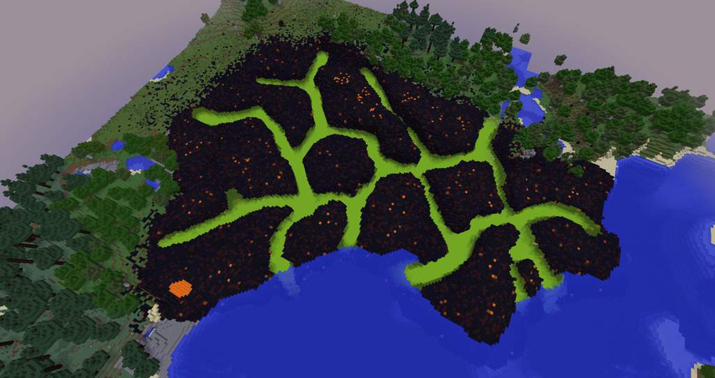Terraforming World Of Warcraft Style Tricks Minecraft Amino