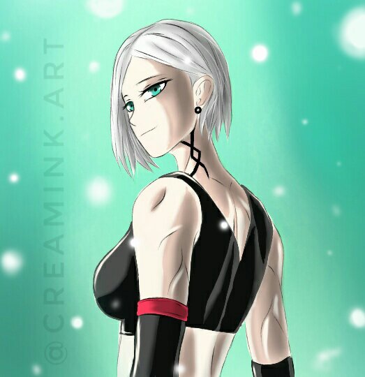 ⚔Elina , personaje original 🌟 | •Arte Amino• Amino