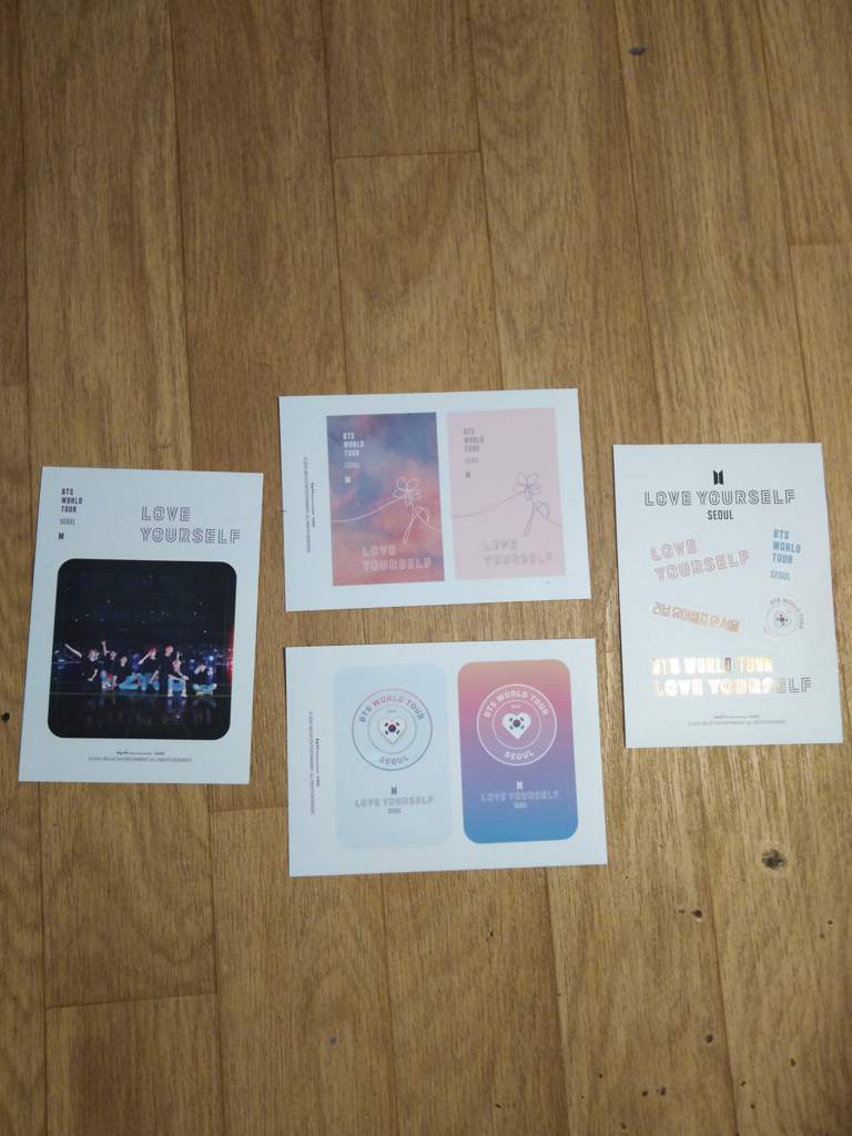 Tous Les Albums De Bts Dans L Ordre ~ Unboxing du coffret love yourself bts world tour in Séoul ~ | BTS