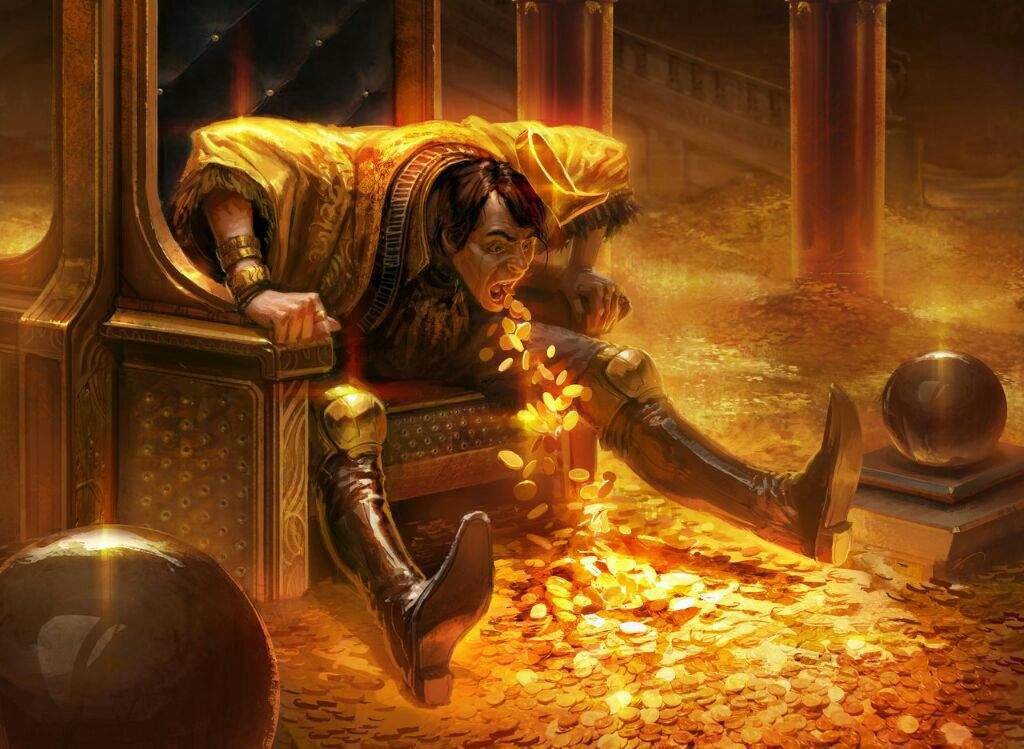 How to Summon a Demon and Become Insanely Rich | Paranormal Amino