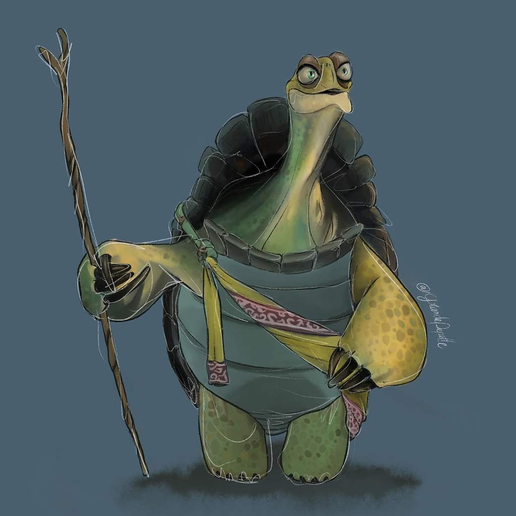 Master Oogway Wiki Kung Fu Panda Amino