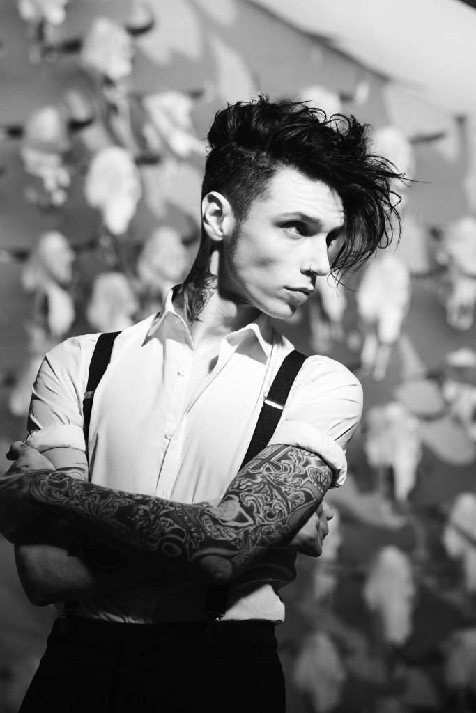 Andy Biersack Wiki Faceclaim Vault Amino