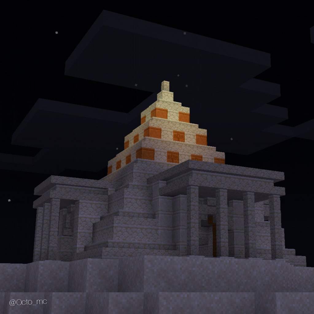 The new Desert temple | Minecraft Amino