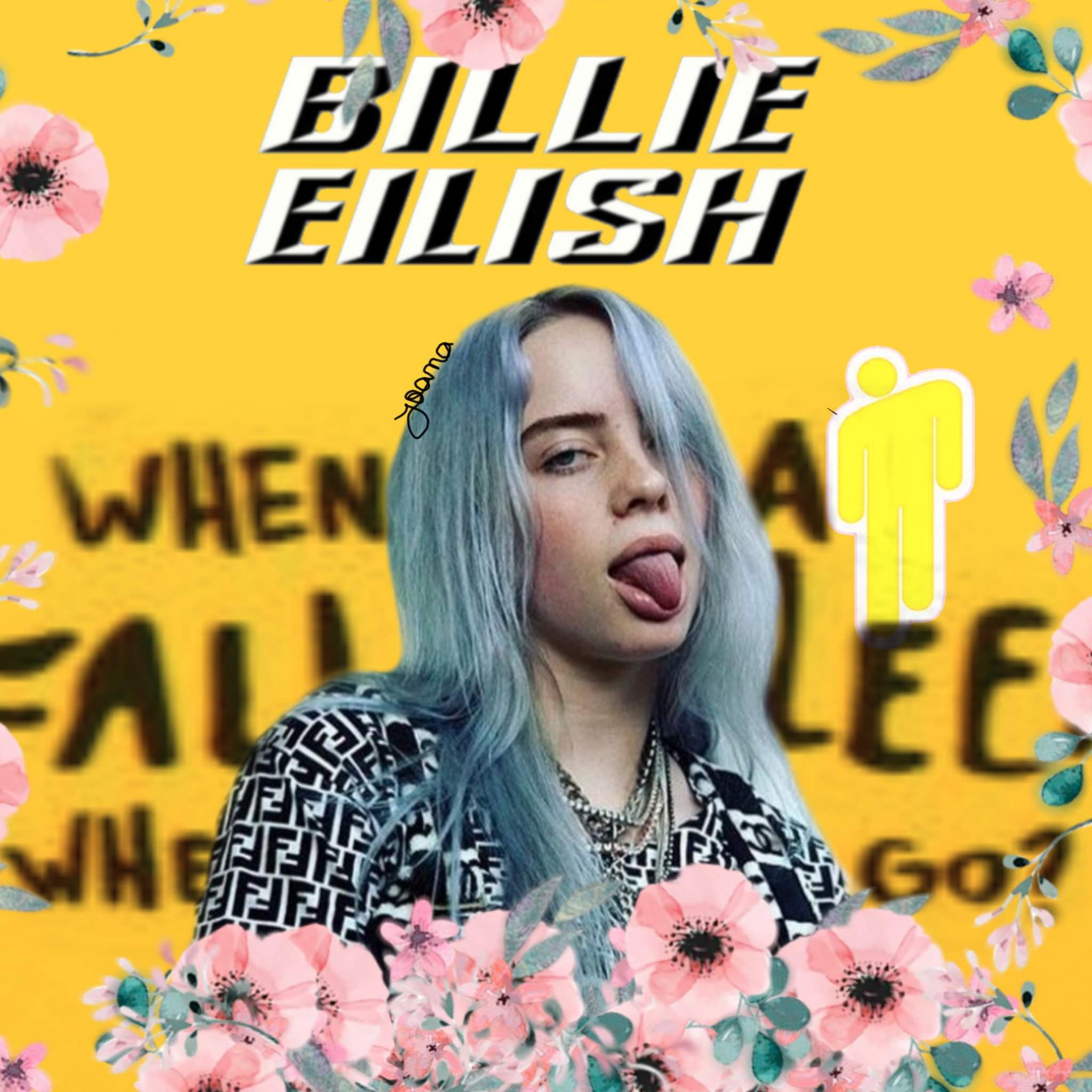 Billie Eilish Edit | Billie-Eilish Amino