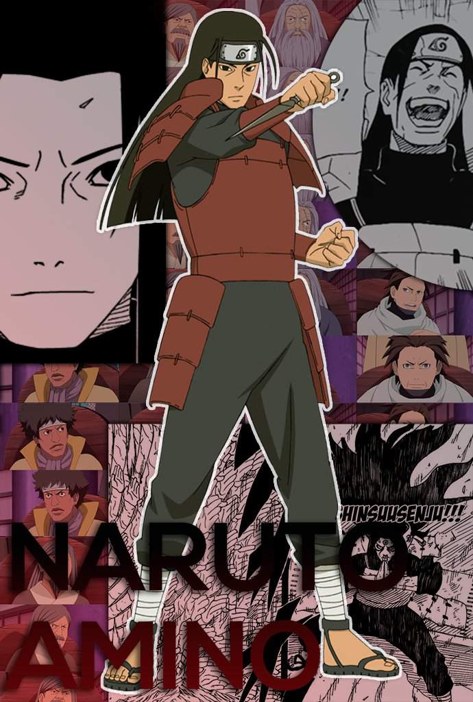 [B. 1] D•N•A •Naruto Amino• Amino