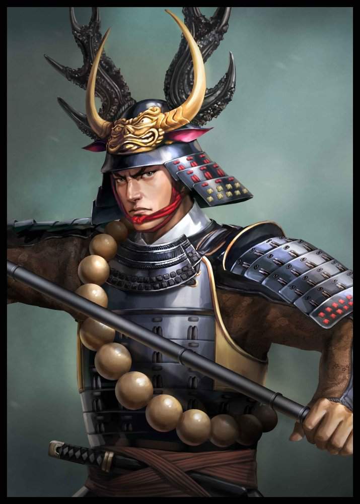 Honda Tadakatsu | Wiki | Fate/stay Night Amino