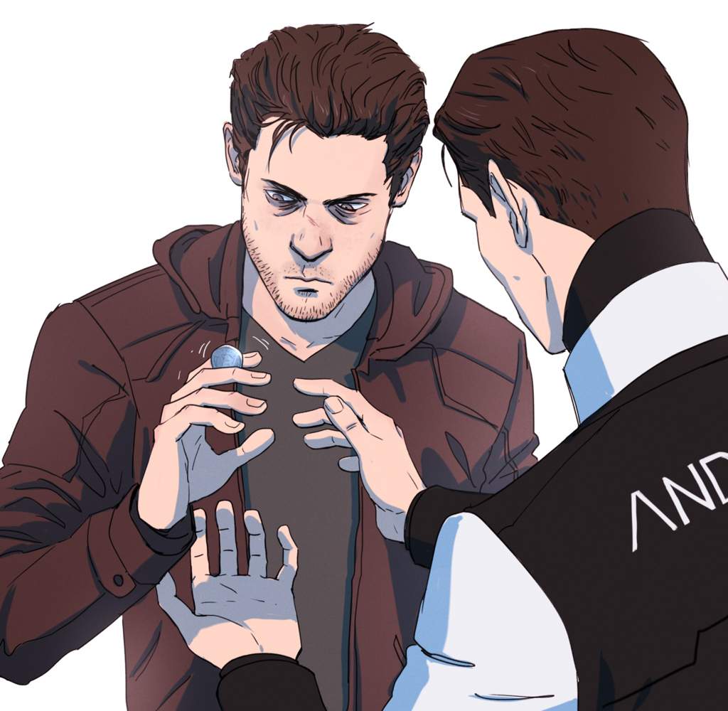 Nines Rk900 Female Detroitbecome Human Official Amino
