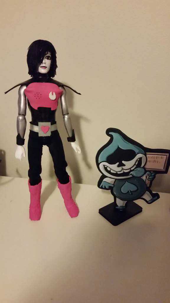 mettaton action figure