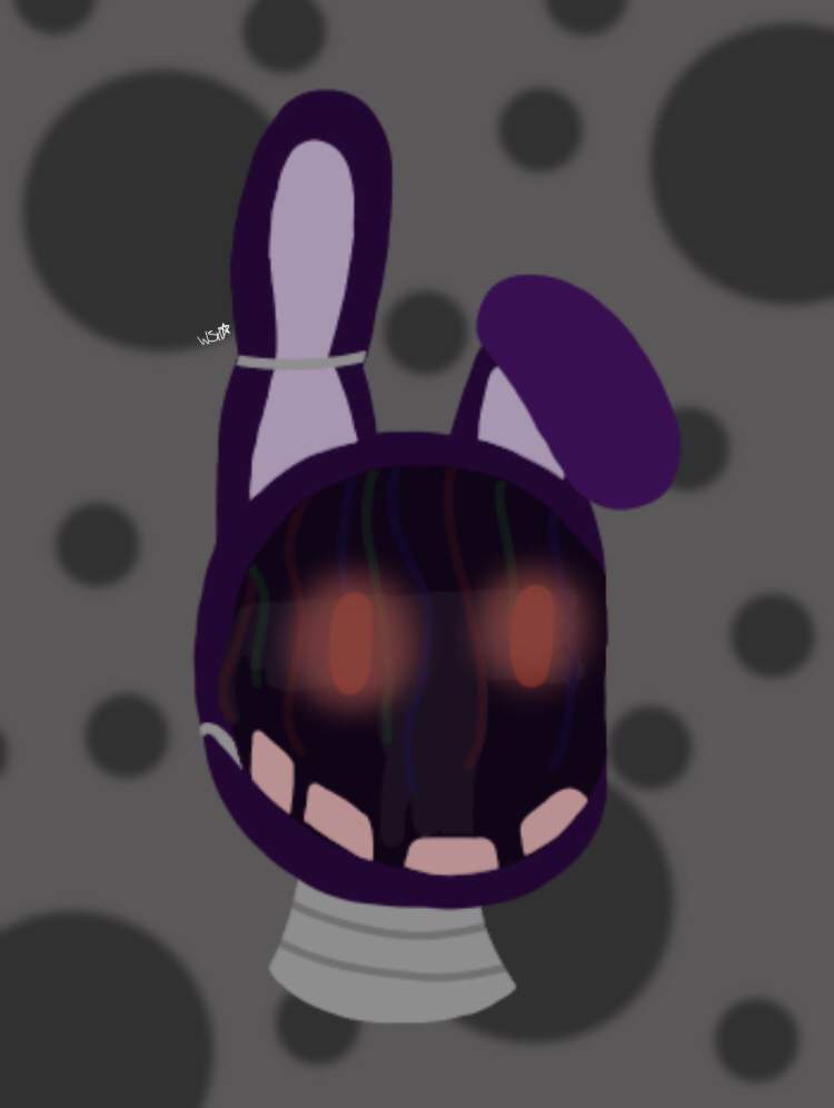 Spineless - old Bonnie drawings | Five Nights At Freddy's Amino