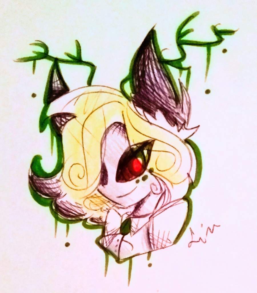 Evelyn The Deer | Hazbin Hotel (official) Amino