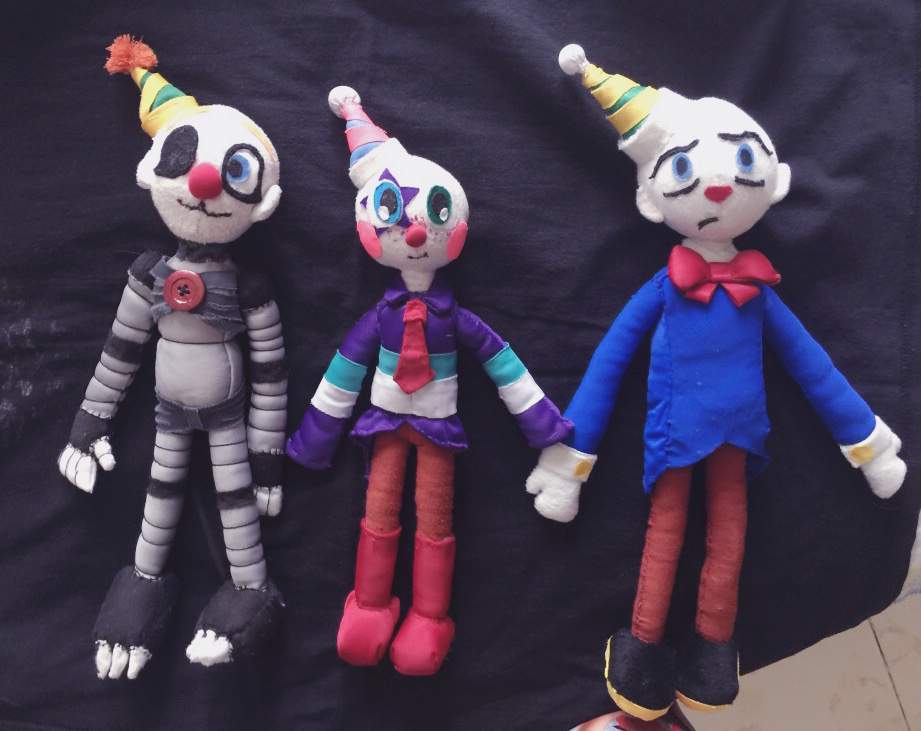 five nights at freddy plushy videos