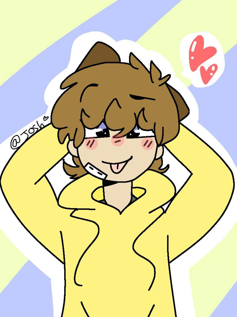 joshy (oc) | Wiki | 🌎Eddsworld🌎 Amino