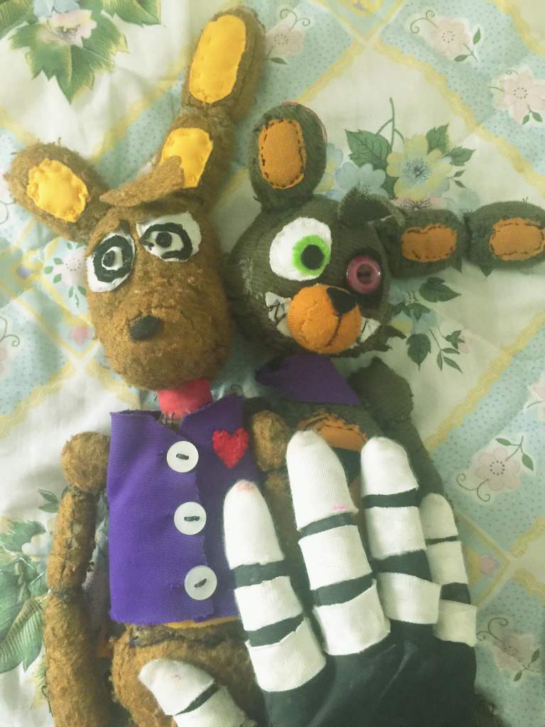 make a custom plushie