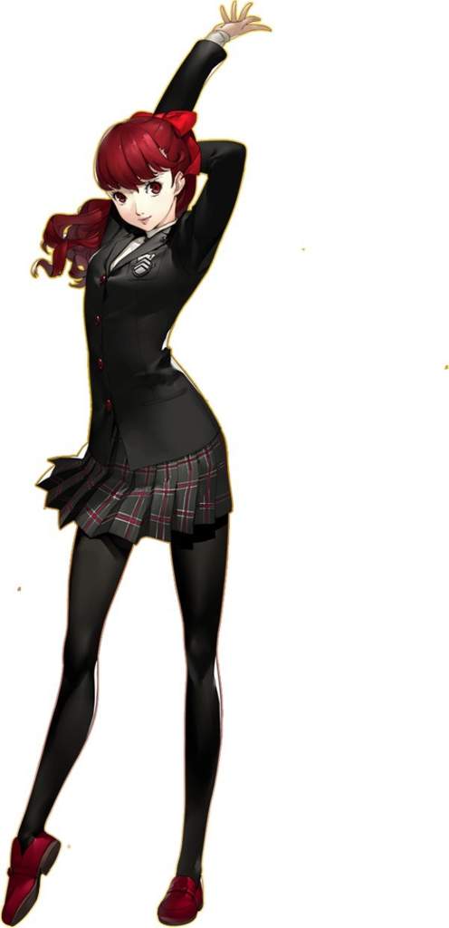 lucrea persona 5 the royal kasumi yoshizawa