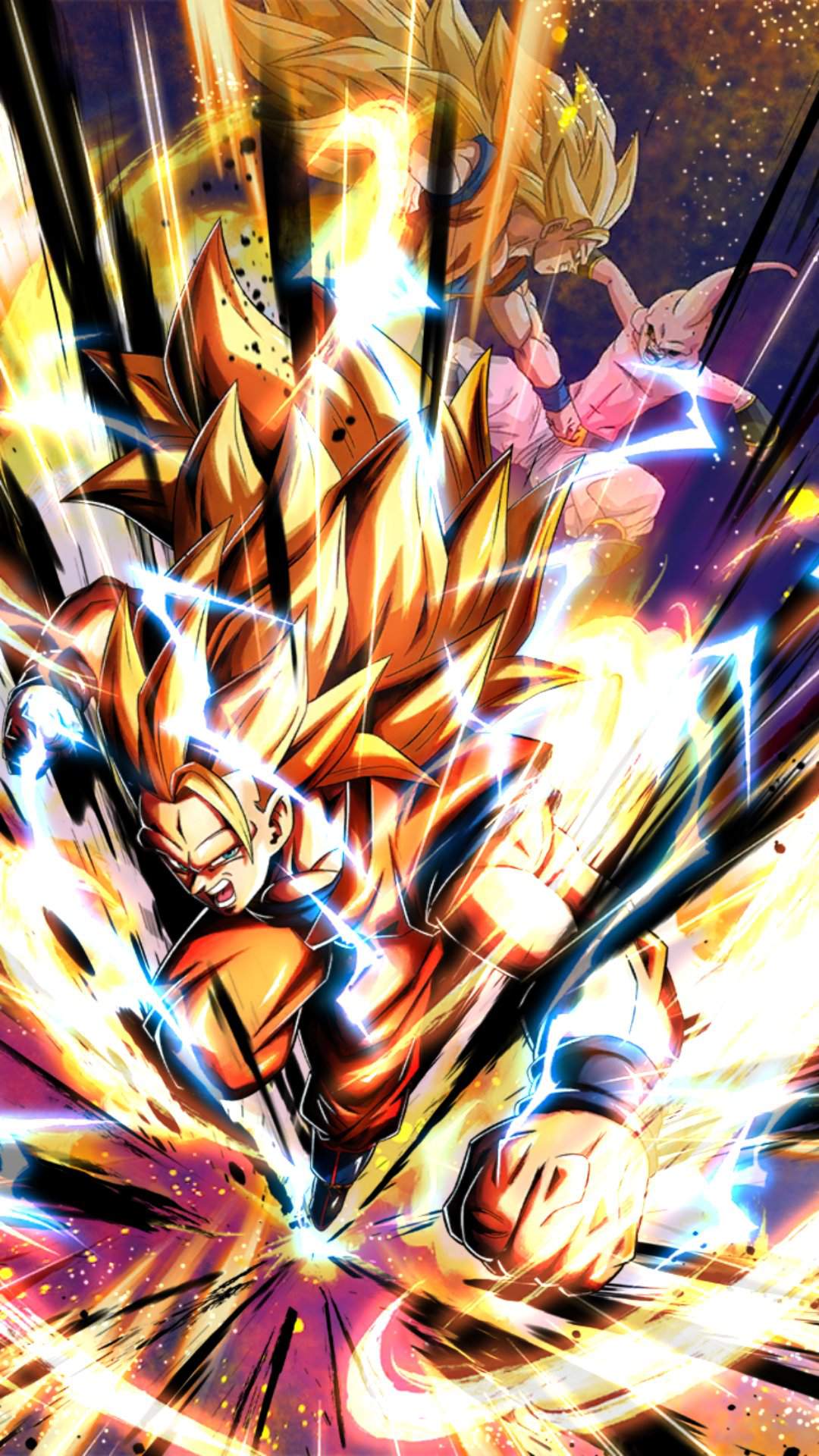 El SSJ3 | Wiki | DRAGON BALL ESPAÑOL Amino