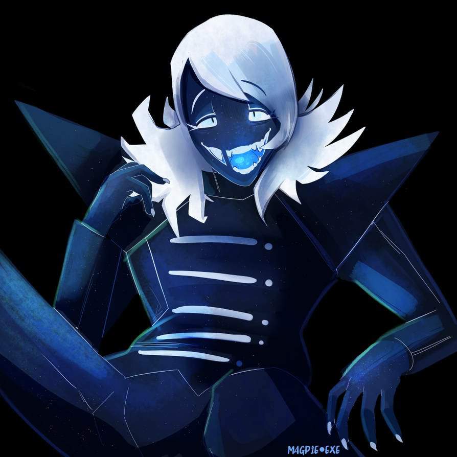 Rouxls Kaard Page 1 | Wiki | Deltarune. Amino