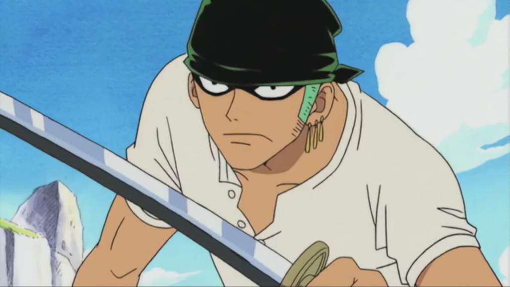 Roronoa Zoro Pre Time Skip Wiki •one Piece• Amino