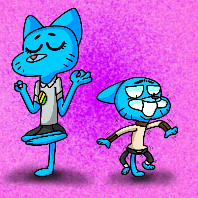 2 More my favorite Character! | Amazing World Of Gumball. Amino