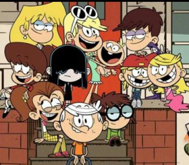 The Loud House | Pt-Br • Amino