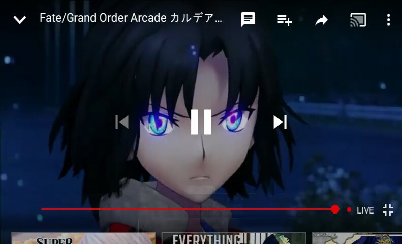 Garden Of Order Arcade Fgo Arcade X Garden Of Sinners Type Moon Amino