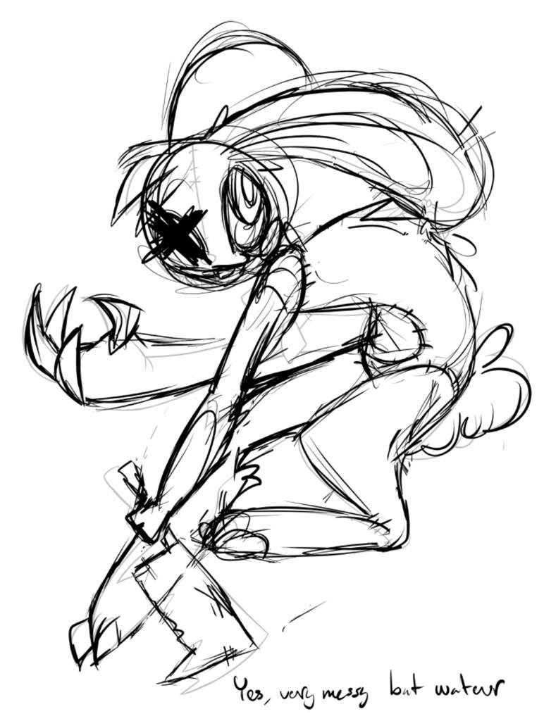 Honey Spice Fan art Hazbin Hotel (official) Amino